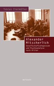 Cover von Alexander Mitscherlich