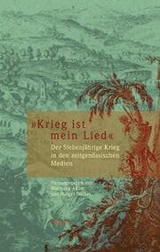 Cover von 'Krieg ist mein Lied'