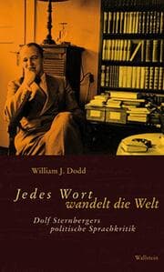 Cover von Jedes Wort wandelt die Welt