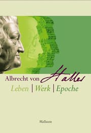 Cover von Albrecht von Haller