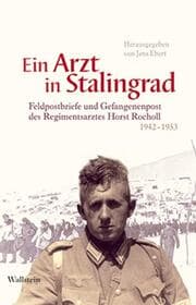 Cover von Ein Arzt in Stalingrad