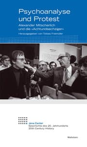Cover von Psychoanalyse und Protest