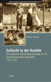 Cover von Zuflucht in der Karibik