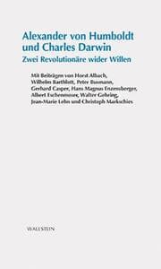 Cover von Alexander von Humboldt und Charles Darwin