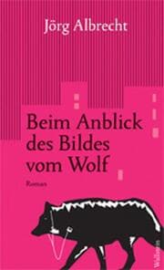Cover von Beim Anblick des Bildes vom Wolf