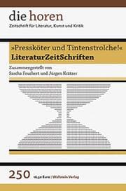 Cover von 'Pressköter und Tintenstrolche!'