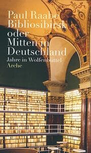 Cover von Bibliosibirsk oder Mitten in Deutschland