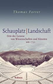 Cover von Schauplatz/Landschaft