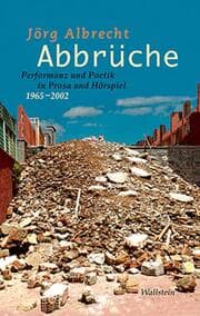 Cover von Abbrüche