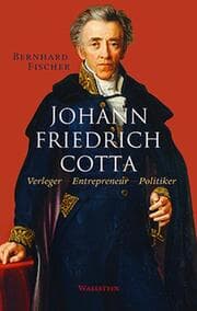 Cover von Johann Friedrich Cotta