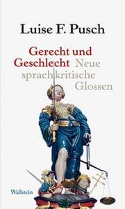 Cover von Gerecht und Geschlecht