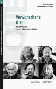 Cover von Verwunschene Orte