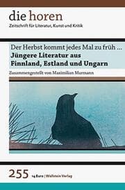 Cover von Der Herbst kommt jedes Mal zu früh ...