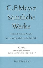 Cover von Gedichte