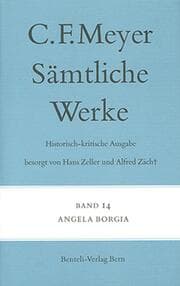 Cover von Angela Borgia