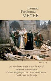 Cover von Das Amulett/Der Schuss von der Kanzel