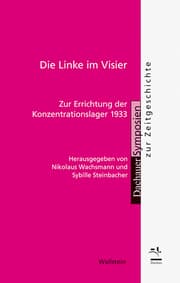 Cover von Die Linke im Visier