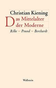 Cover von Das Mittelalter der Moderne