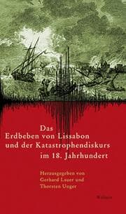 Cover von Das Erdbeben von Lissabon und der Katastrophendiskurs im 18. Jahrhundert