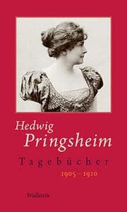 Cover von Tagebücher 1905-1910