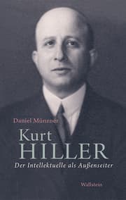 Cover von Kurt Hiller