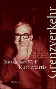 Cover von Grenzverkehr