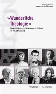 Cover von 'Wunderliche Theologie'