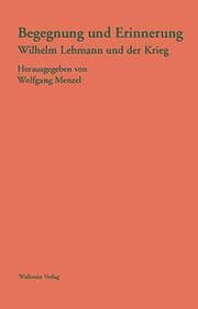 Cover von Begegnungen