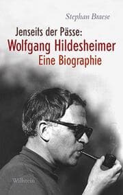 Cover von Jenseits der Pässe: Wolfgang Hildesheimer