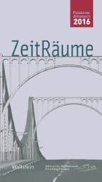 Cover von ZeitRäume