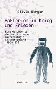 Cover von Bakterien in Krieg und Frieden