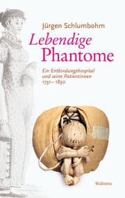 Cover von Lebendige Phantome