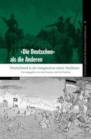 Cover von 'Die Deutschen' als die Anderen