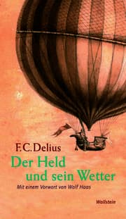 Cover von Der Held und sein Wetter