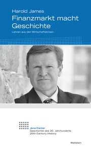 Cover von Finanzmarkt macht Geschichte