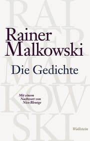 Cover von Die Gedichte