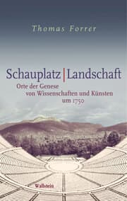 Cover von Schauplatz / Landschaft
