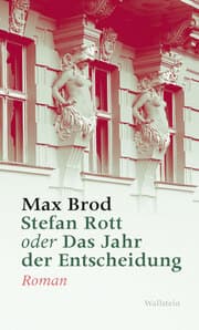 Cover von Stefan Rott oder Das Jahr der Entscheidung
