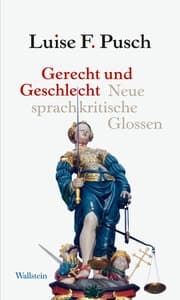 Cover von Gerecht und Geschlecht