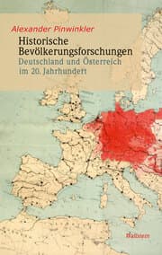 Cover von Historische Bevölkerungsforschungen