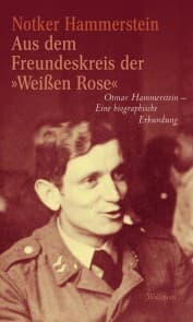 Cover von Aus dem Freundeskreis der »Weißen Rose«