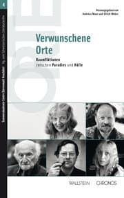 Cover von Verwunschene Orte