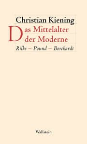 Cover von Das Mittelalter der Moderne