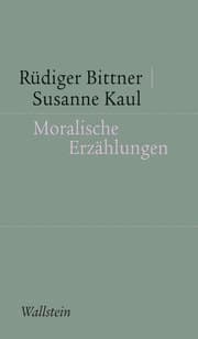 Cover von Moralische Erzählungen