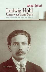 Cover von Ludwig Hohl