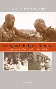 Cover von Kriegswichtiger Genuss
