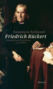 Cover von Friedrich Rückert