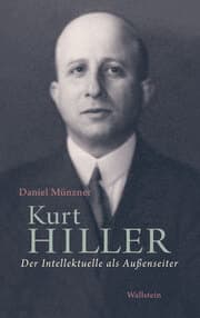 Cover von Kurt Hiller