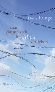 Cover von man könnte sich ins blau verlieben