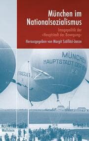 Cover von München im Nationalsozialismus